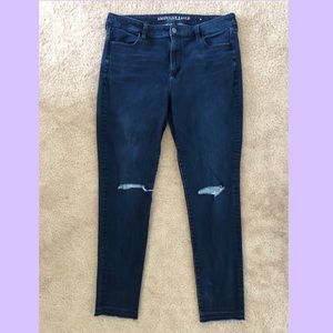 American Eagle Jeggings